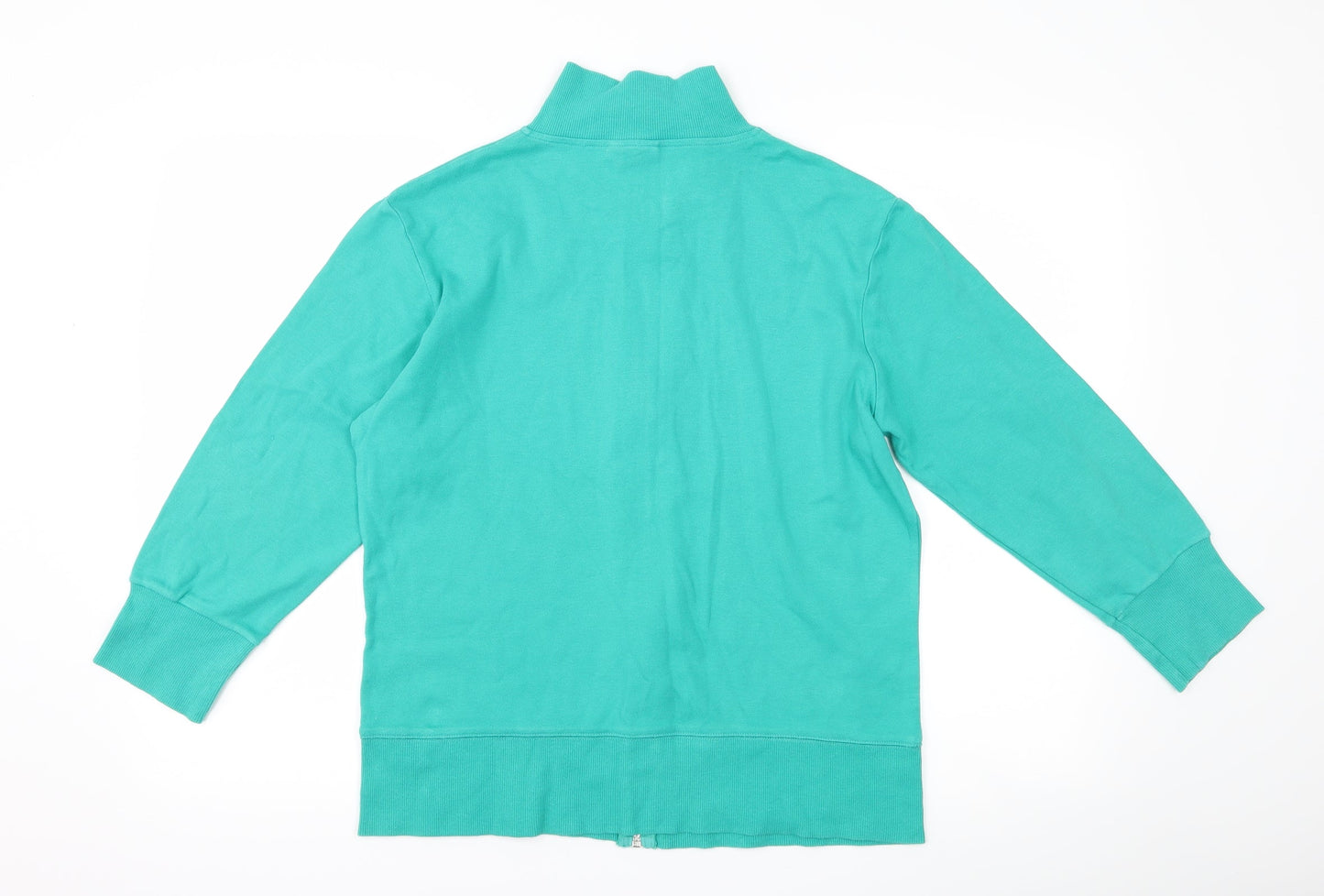 Ethel Austin Womens Green   Jacket  Size 18