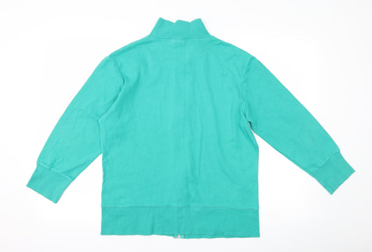 Ethel Austin Womens Green   Jacket  Size 18