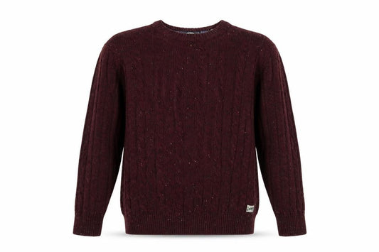 St George Mens Red   Pullover Jumper Size M