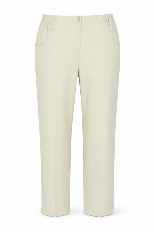 Essential Collection Womens Green   Trousers  Size 18 L27 in