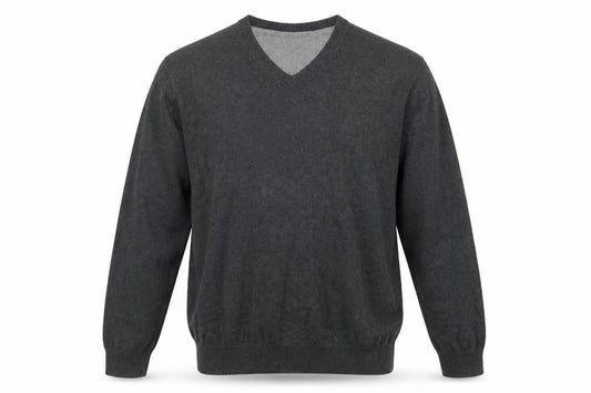 Marks and Spencer Mens Grey   Pullover Jumper Size M