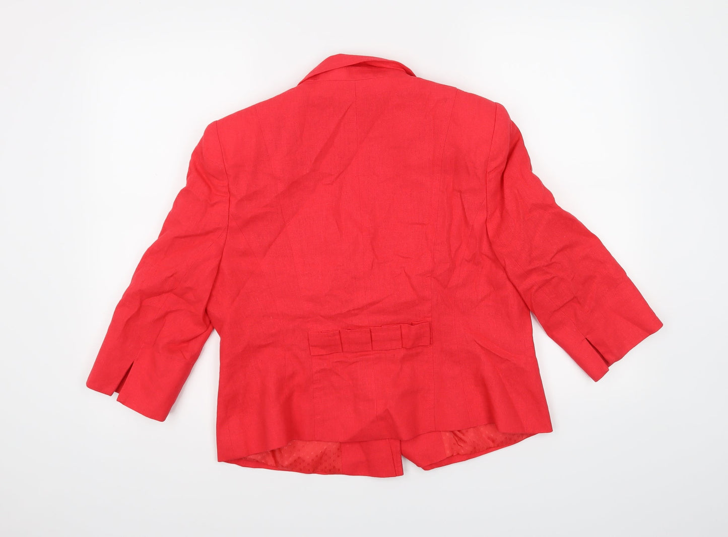 Debenhams Womens Pink   Jacket Coat Size S