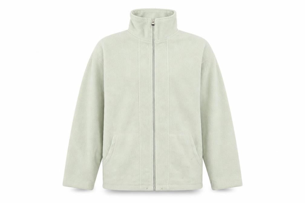 Womens Green   Full Zip Sweatshirt Size S