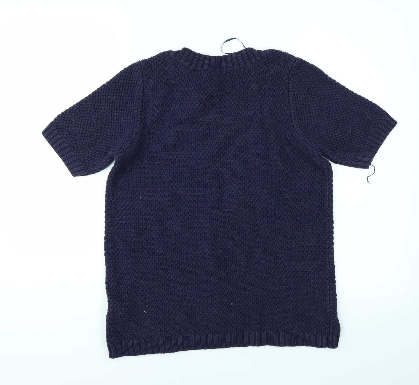 Marks and Spencer Womens Blue   Pullover Jumper Size 12