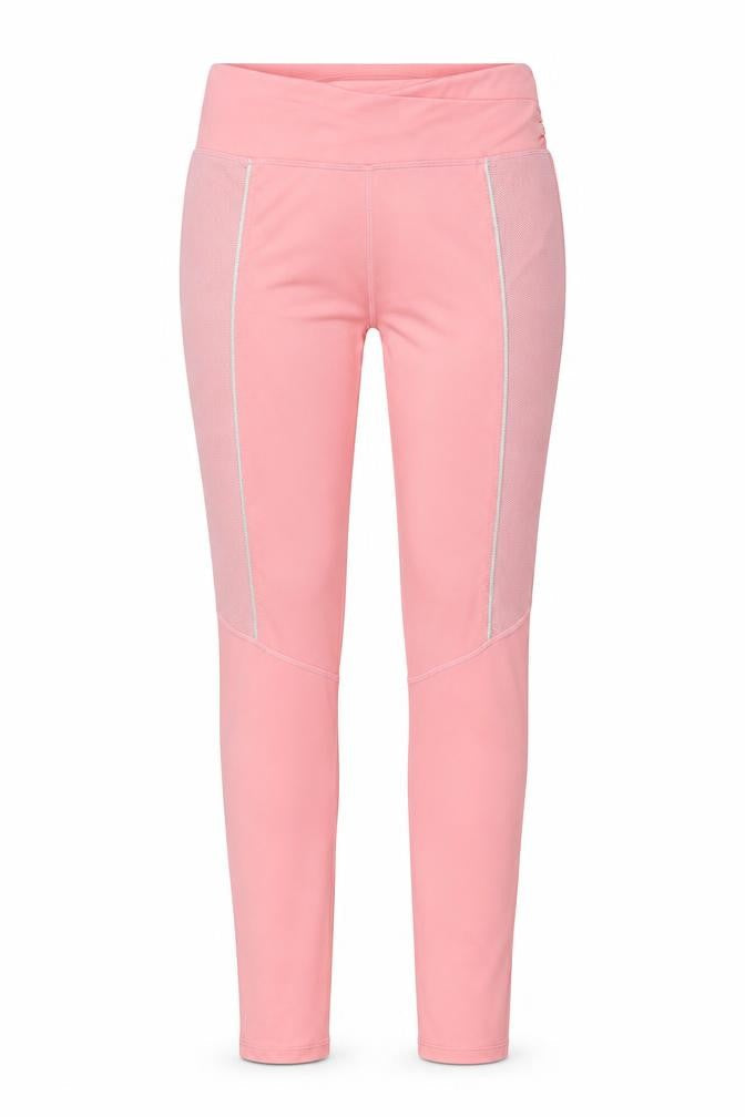 Next Girls Pink   Jegging Trousers Size 14 Years