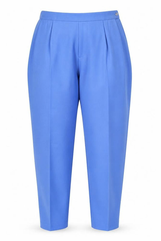 Slimtru Womens Blue   Trousers  Size 20 L27 in
