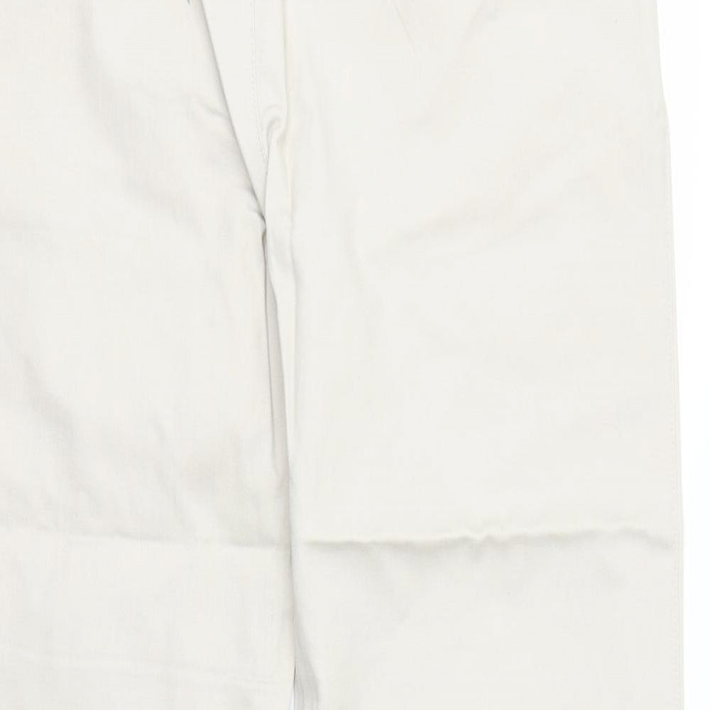 Cotton Traders Mens Beige   Dress Pants Trousers Size S L30 in