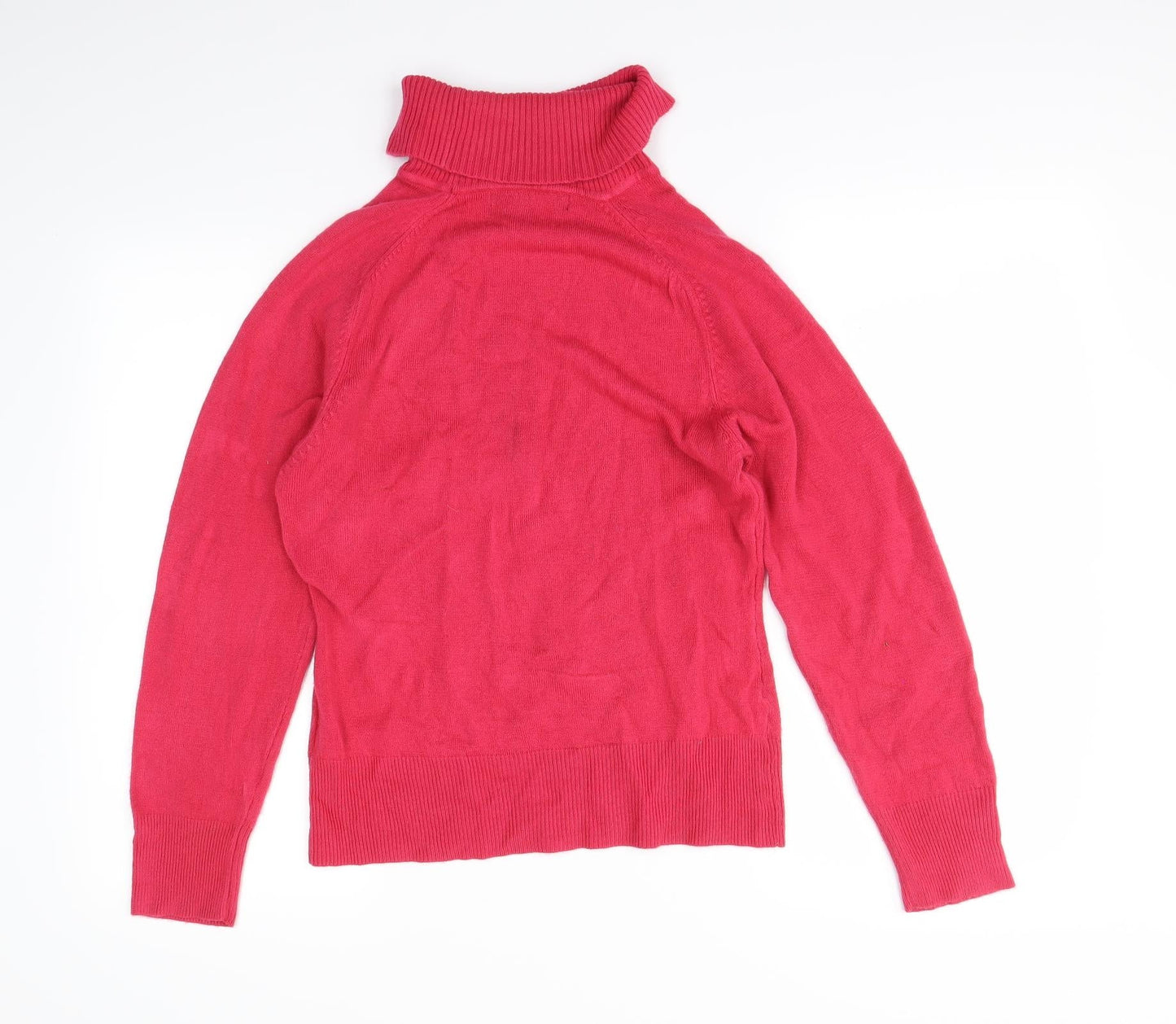 Original Womens Pink   Pullover Jumper Size 12