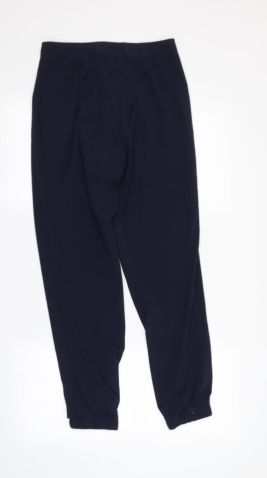 Missguided Womens Blue   Dress Pants Trousers Size 6 L27 in