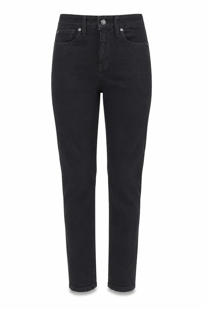 Topshop Womens Black   Skinny Jeans Size 26 in L32 in