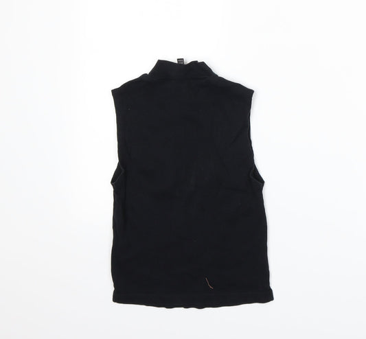 Topshop Womens Blue   Basic Tank Size 6