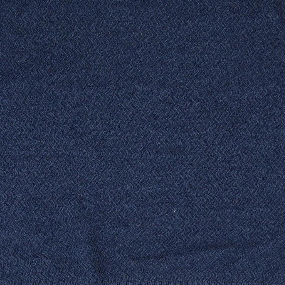 Easy Mens Blue   Pullover Jumper Size S