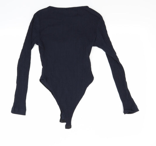 Fusion Womens Blue   Basic T-Shirt Size S