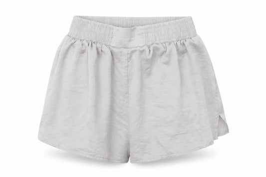 Preworn Womens Grey   Hot Pants Shorts Size 8
