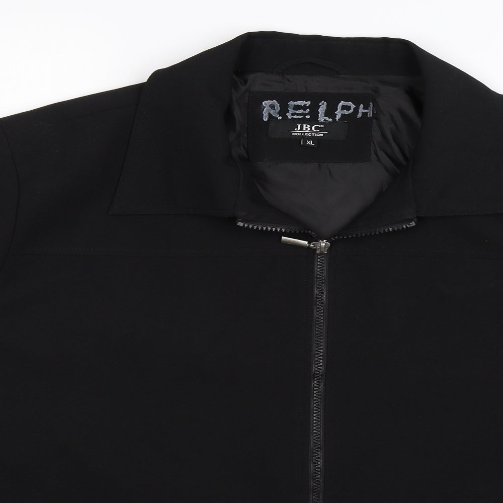JBC Womens Black   Jacket  Size XL