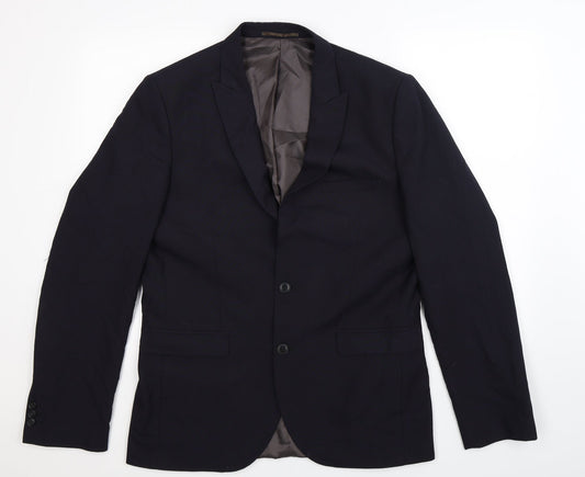 NEXT Mens Blue   Jacket Suit Jacket Size 42