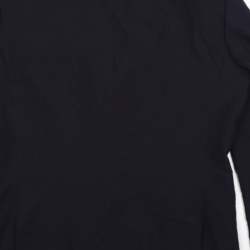 NEXT Mens Blue   Jacket Suit Jacket Size 42