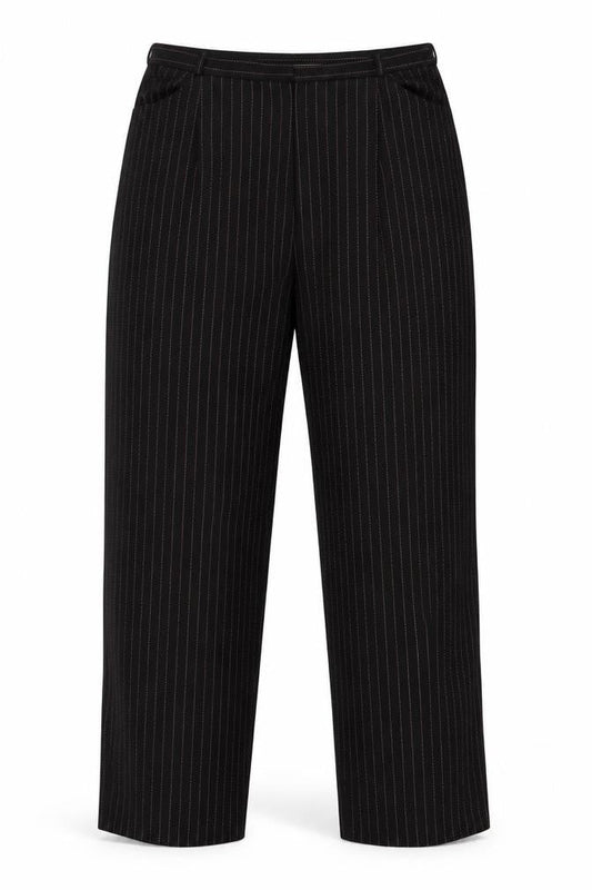 De Keyser Womens Black   Trousers  Size 14 L30 in