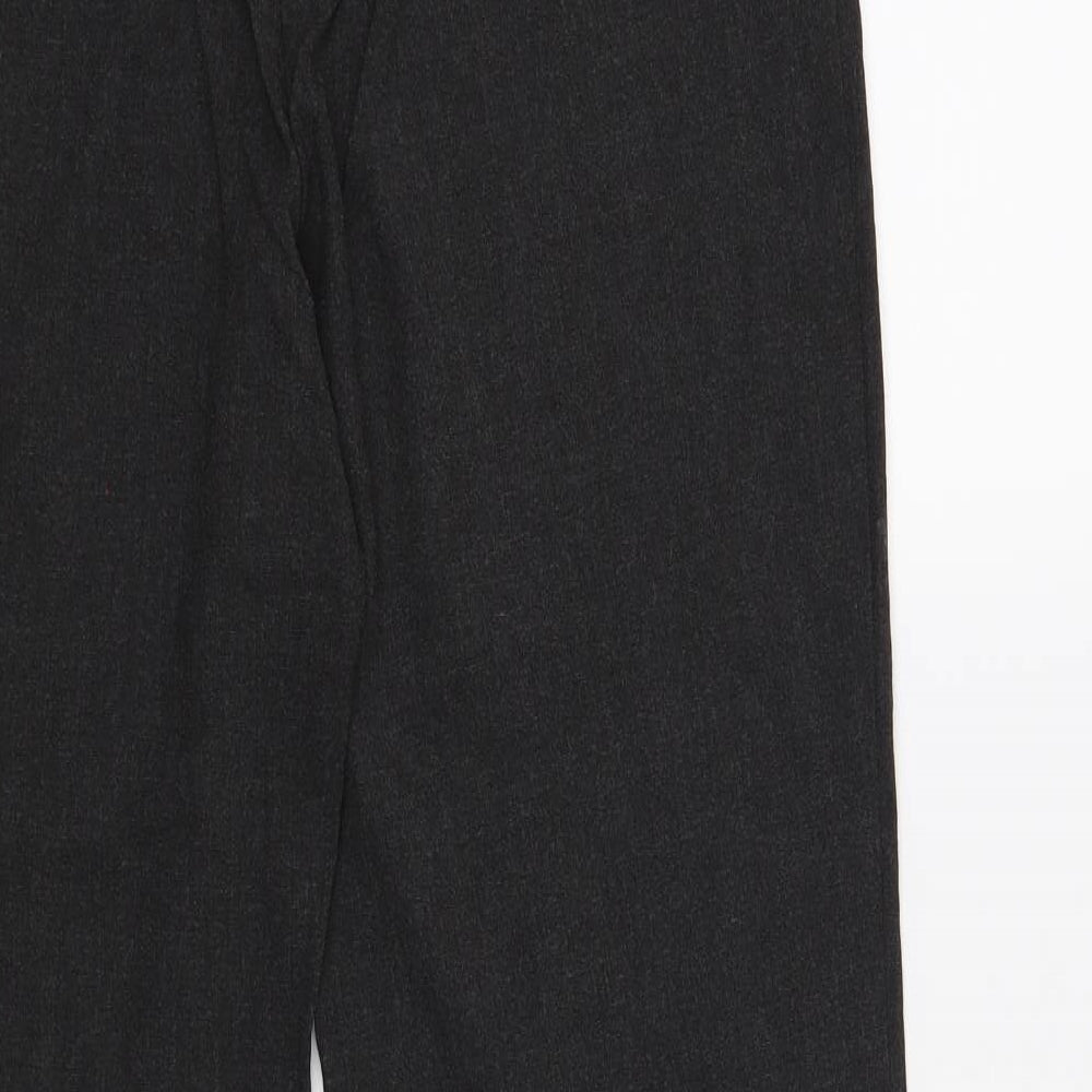 Marks and Spencer Womens Grey   Trousers  Size 12 L30 in