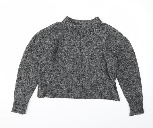 Atmopshere Womens Grey   Pullover Jumper Size 12