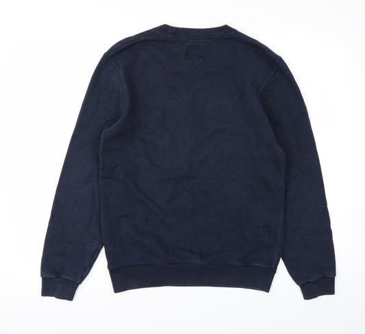 Jack Wills Womens Blue   Pullover Jumper Size XS