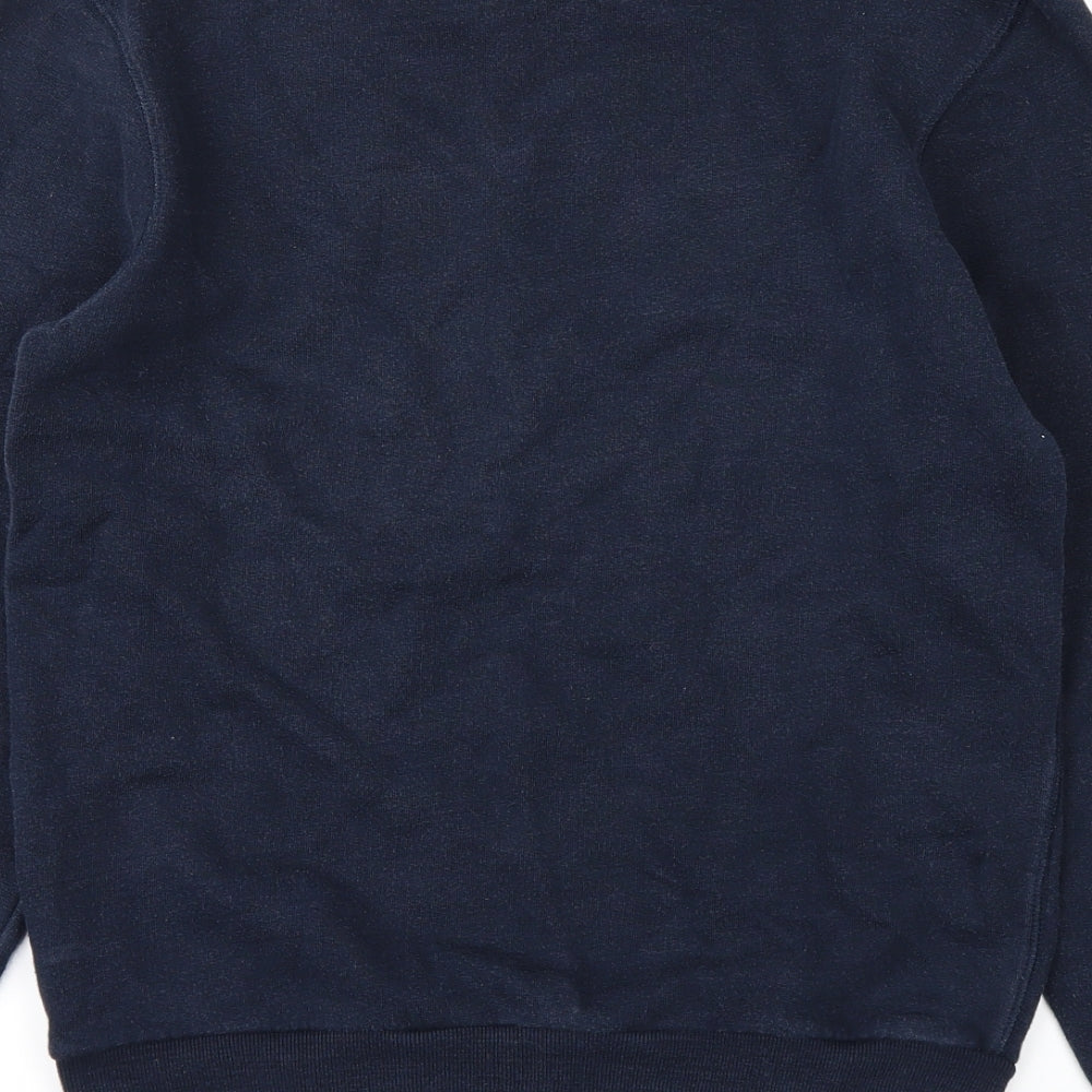 Jack Wills Womens Blue   Pullover Jumper Size XS