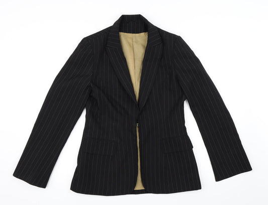 NL Collection Womens Black   Jacket Blazer Size 10