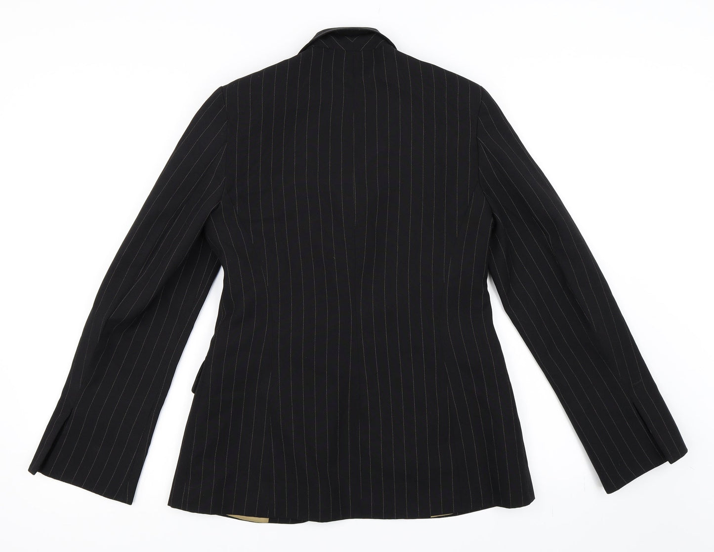 NL Collection Womens Black   Jacket Blazer Size 10