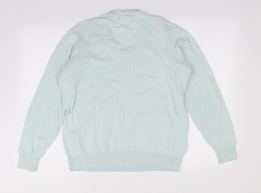golf co Womens Green   Pullover Jumper Size M