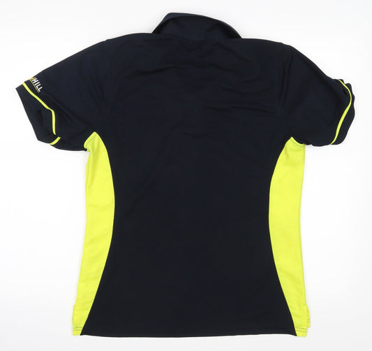 Workwear Womens Blue   Basic Polo Size 12