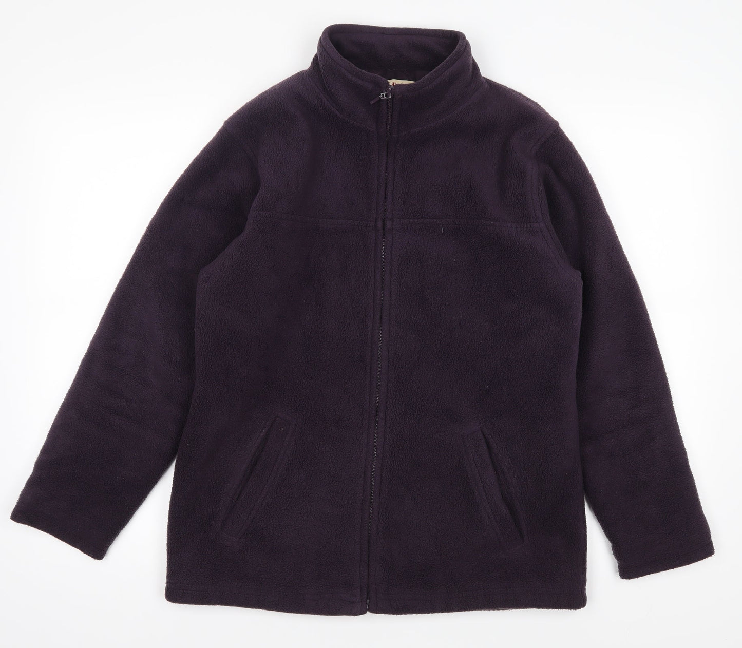 EWM Womens Purple   Jacket  Size S