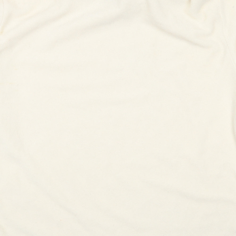 Camprio Womens Ivory   Pullover Jumper Size 14