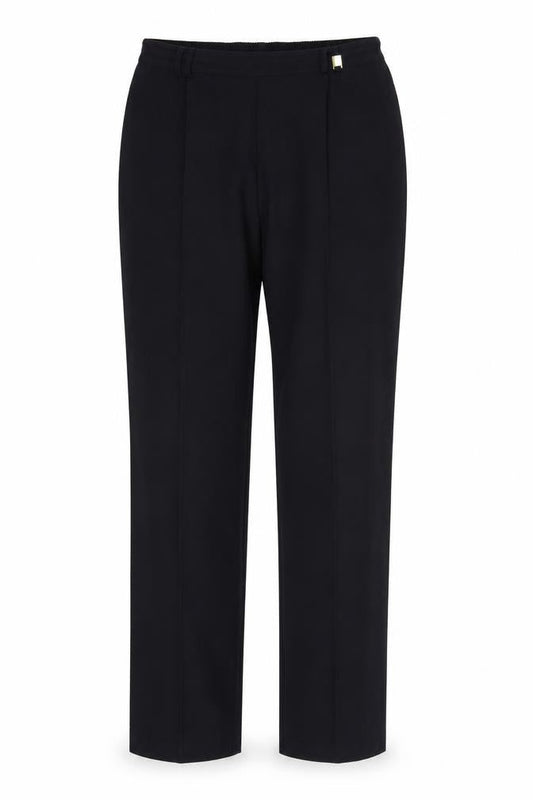 marks and Womens Blue   Dress Pants Trousers Size 12 L27 in - work office formal