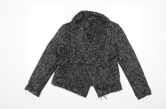 Sweet lady Womens Black   Jacket  Size M