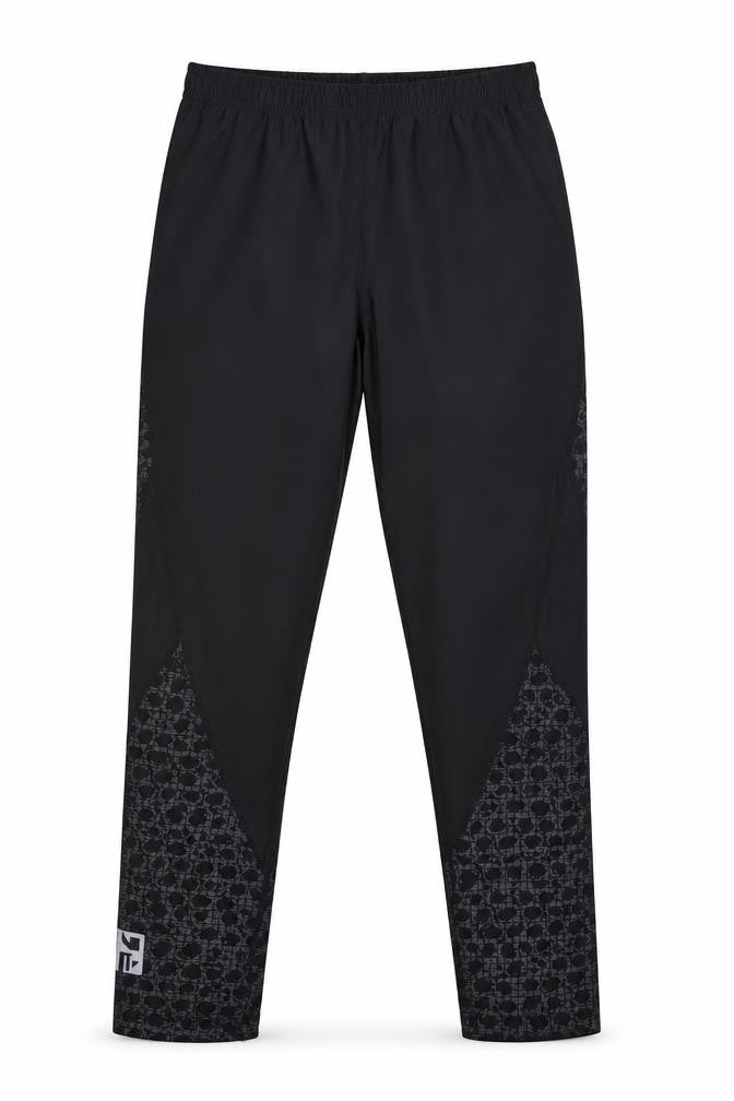 Preworn Womens Black   Snow Pants Trousers Size L L25 in