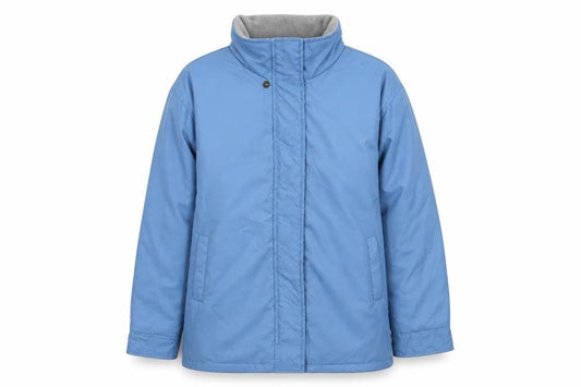 Damart Mens Blue   Jacket Coat Size S