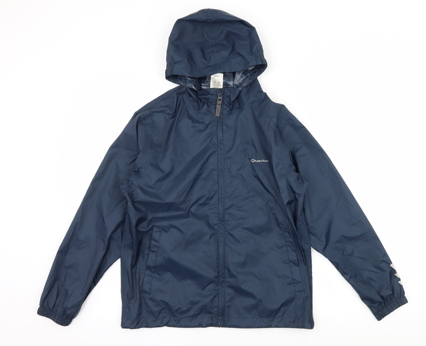 Quechua Boys Blue   Jacket  Size 12 Years