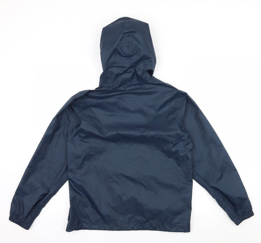 Quechua Boys Blue   Jacket  Size 12 Years