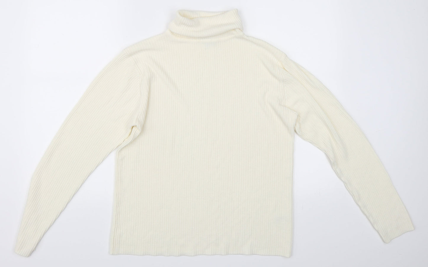 OPUS Womens Ivory   Pullover Jumper Size XL