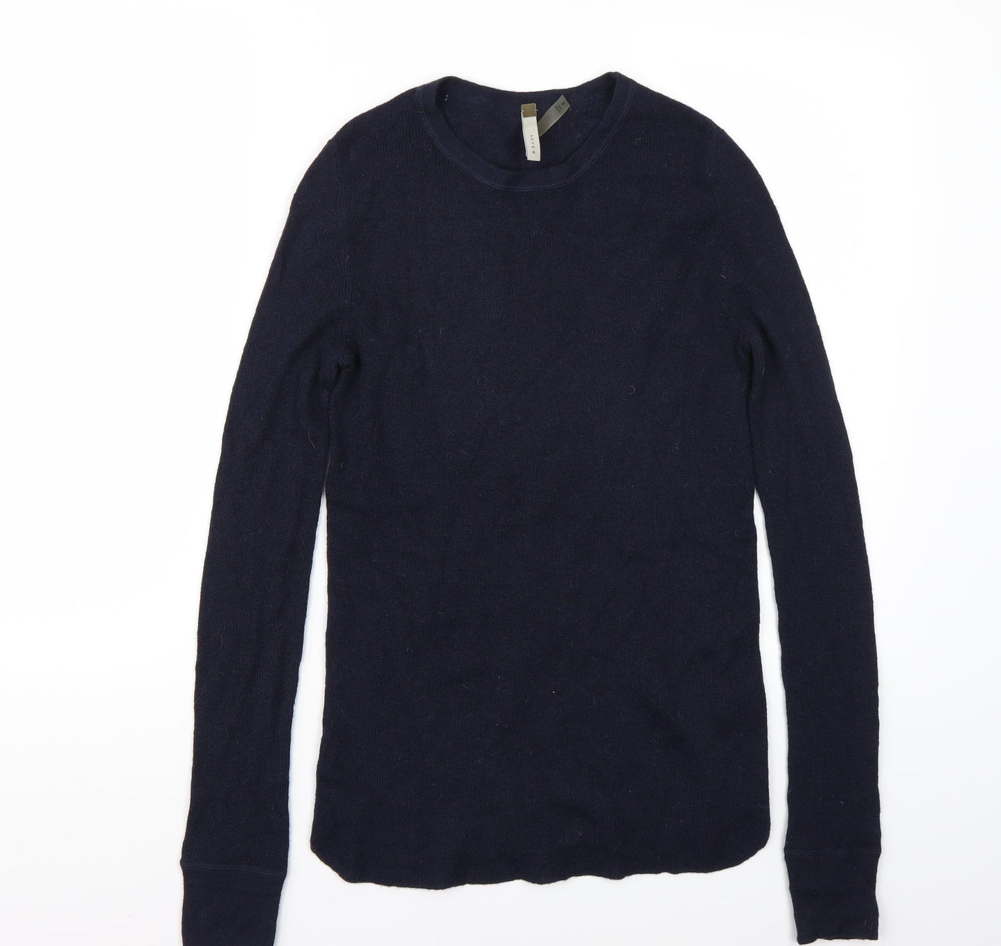Soyer Mens Blue   Pullover Jumper Size S