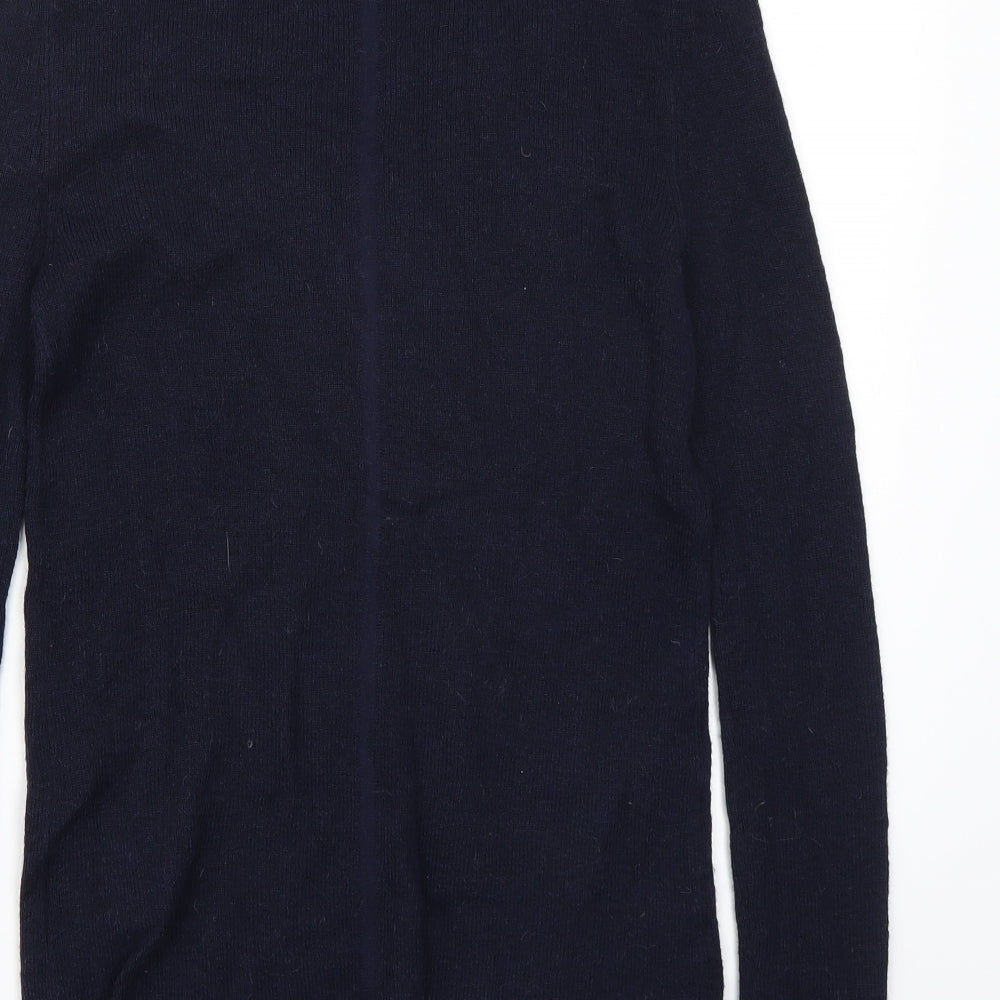 Soyer Mens Blue   Pullover Jumper Size S
