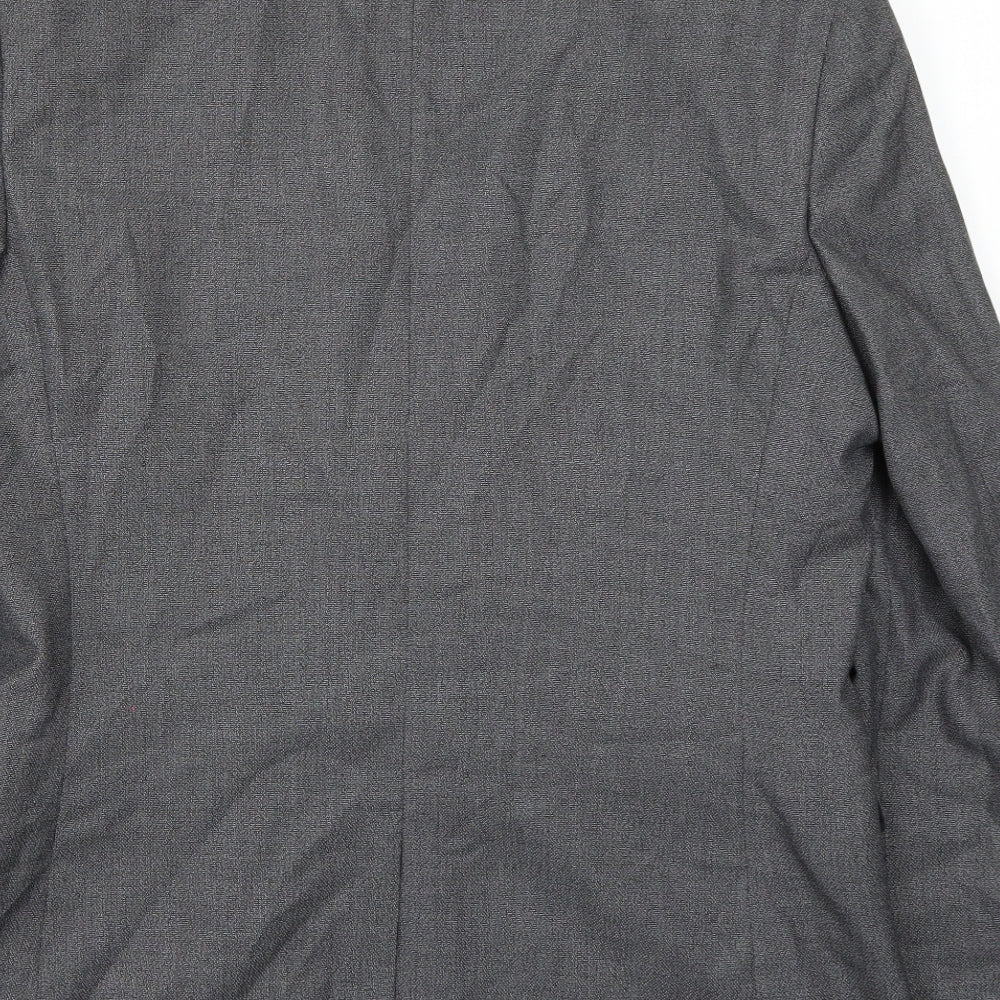Taylor & Wright Mens Grey   Jacket Suit Jacket Size 40
