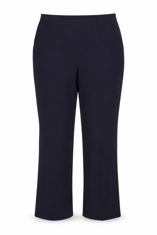 Warehouse Womens Blue   Trousers  Size 16 L28 in
