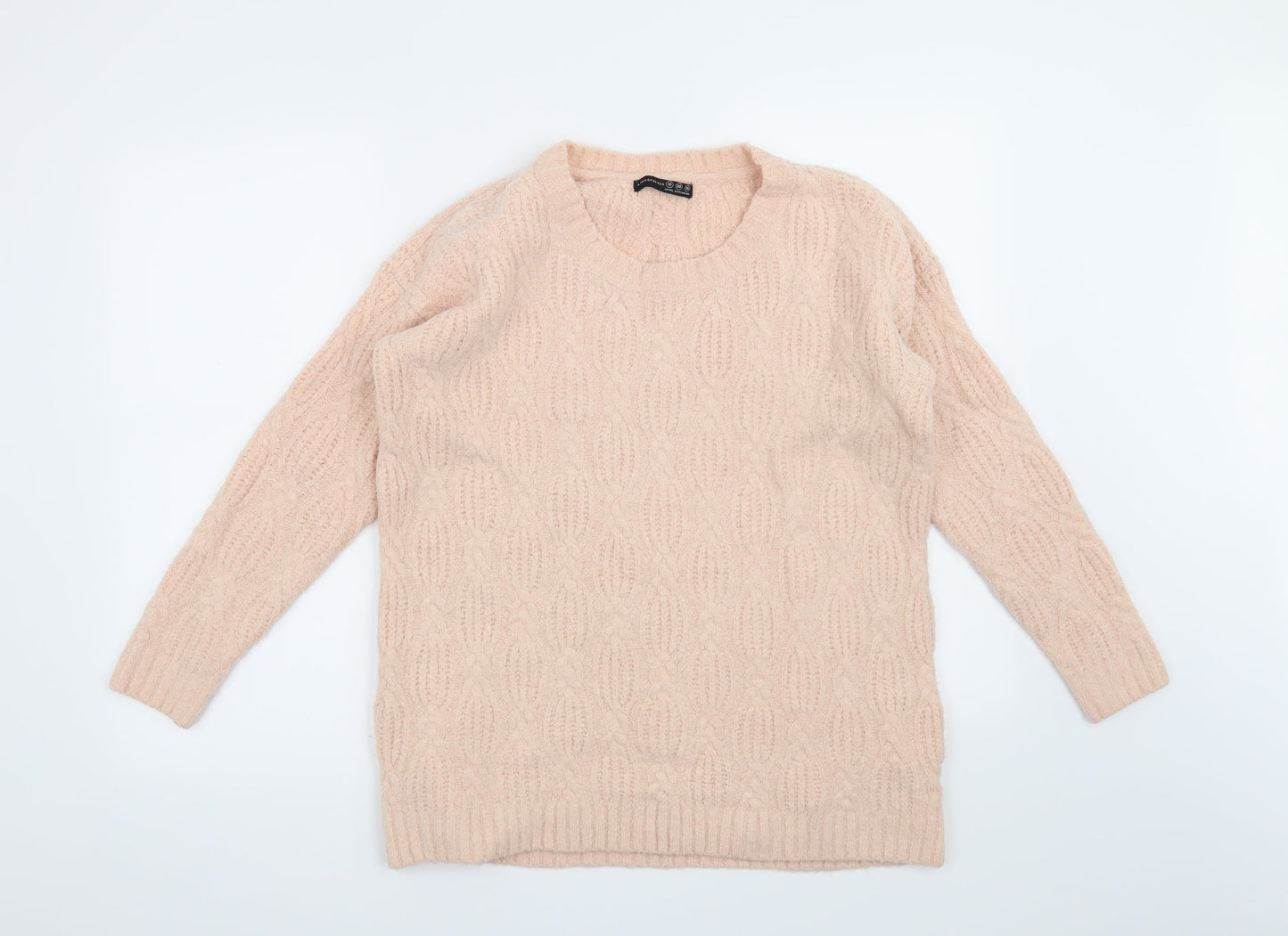 Atmosphere Womens Orange   Pullover Jumper Size 10
