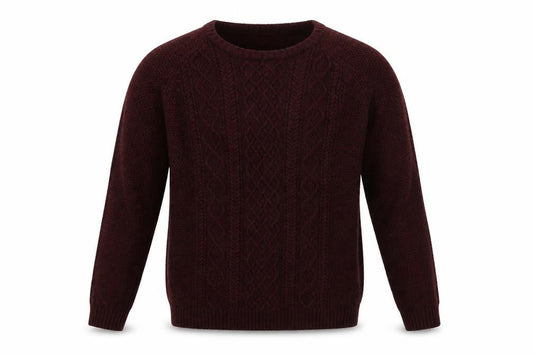 Easy Mens Red   Pullover Jumper Size XL
