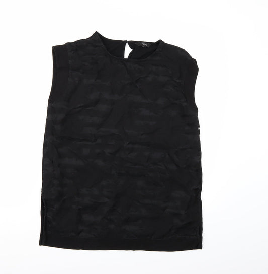 NEXT Womens Black   Camisole Tank Size 12