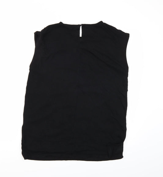 NEXT Womens Black   Camisole Tank Size 12