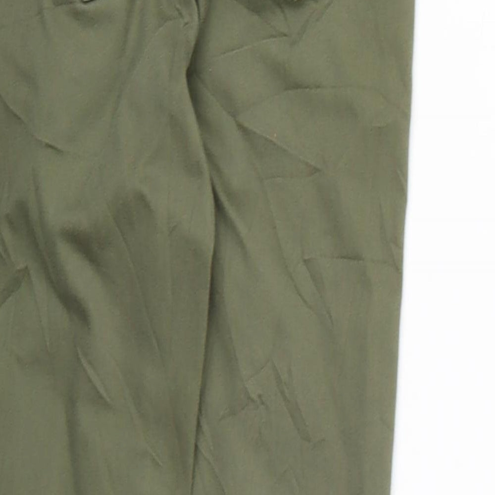 Denim co. Girls Green  Denim Skinny Jeans Size 9-10 Years