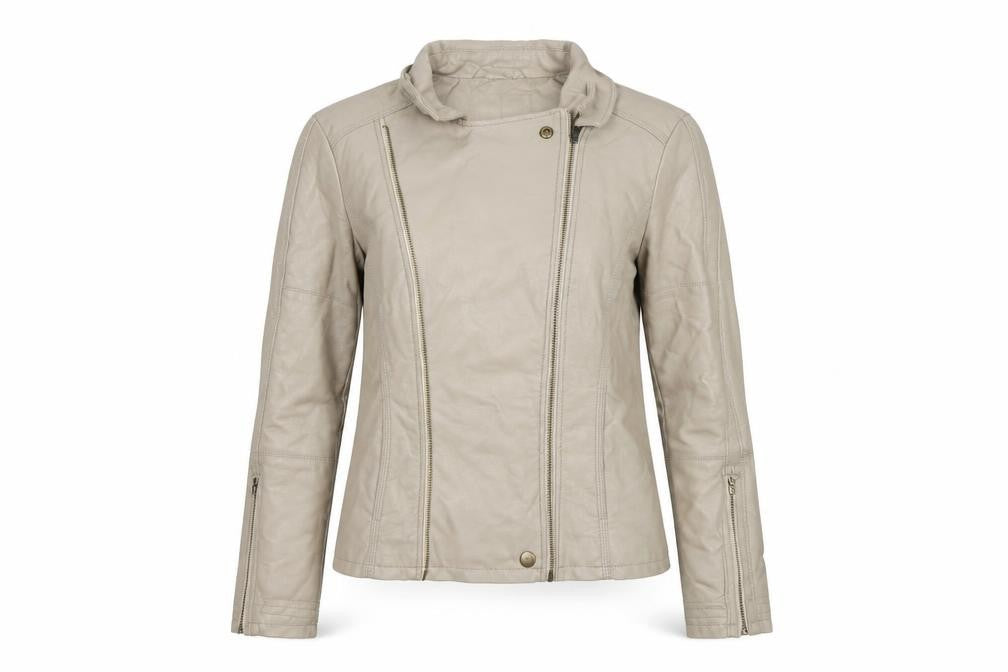 Limited Collection Womens Beige   Overcoat Coat Size 10