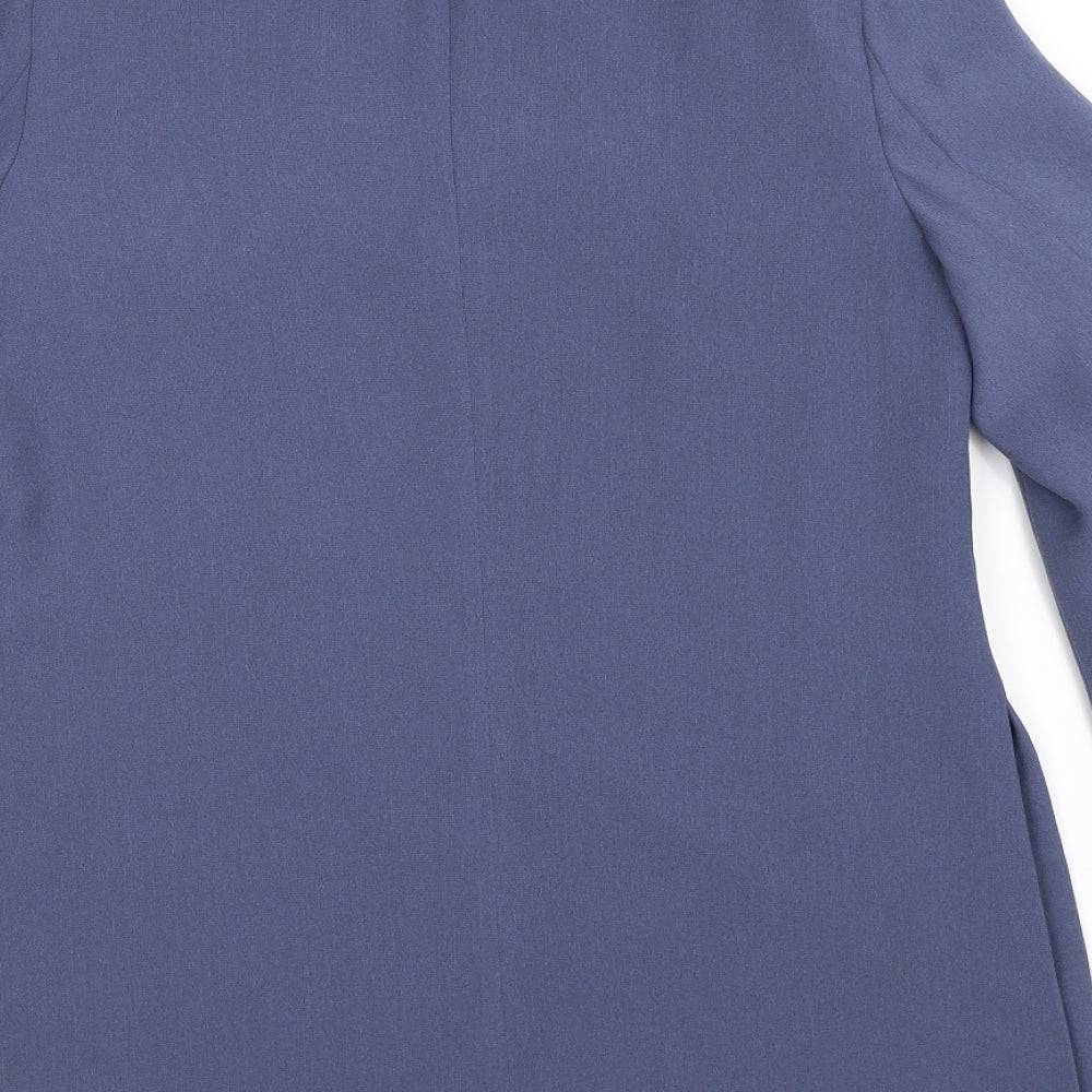 Marks and Spencer Womens Blue   Jacket  Size 12
